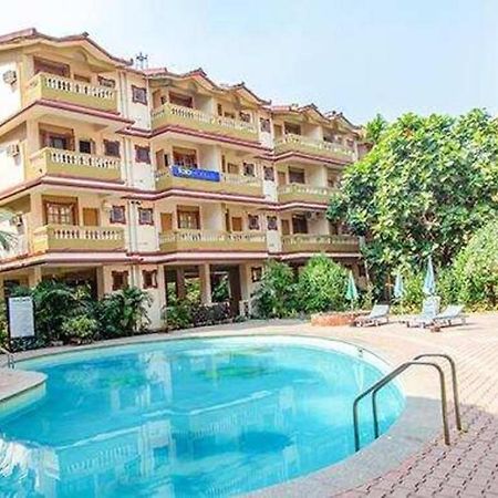 Fabhotel Prime Toro Highland Beach Resort With Pool - 500M From Candolim Beach Exterior foto