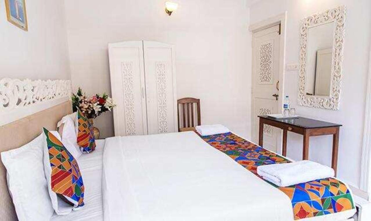 Fabhotel Prime Toro Highland Beach Resort With Pool - 500M From Candolim Beach Exterior foto