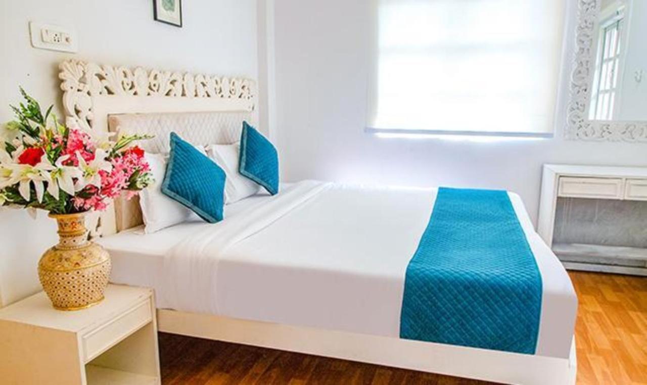 Fabhotel Prime Toro Highland Beach Resort With Pool - 500M From Candolim Beach Exterior foto