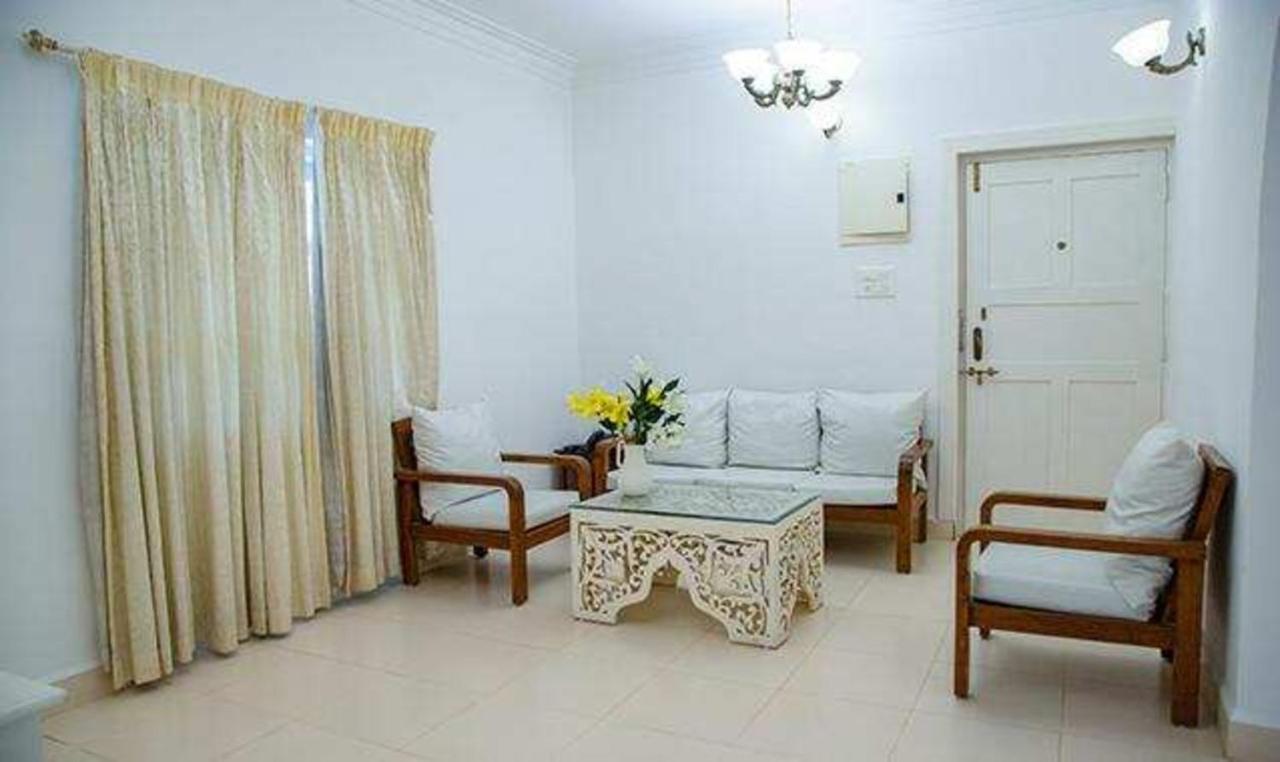 Fabhotel Prime Toro Highland Beach Resort With Pool - 500M From Candolim Beach Exterior foto