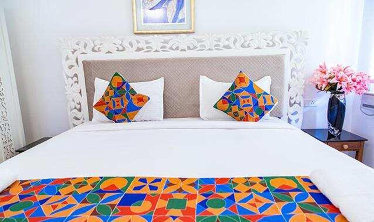 Fabhotel Prime Toro Highland Beach Resort With Pool - 500M From Candolim Beach Exterior foto