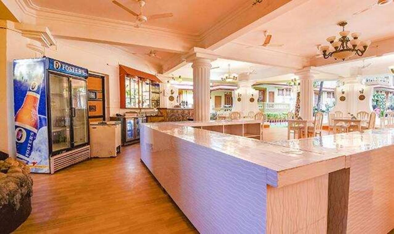 Fabhotel Prime Toro Highland Beach Resort With Pool - 500M From Candolim Beach Exterior foto