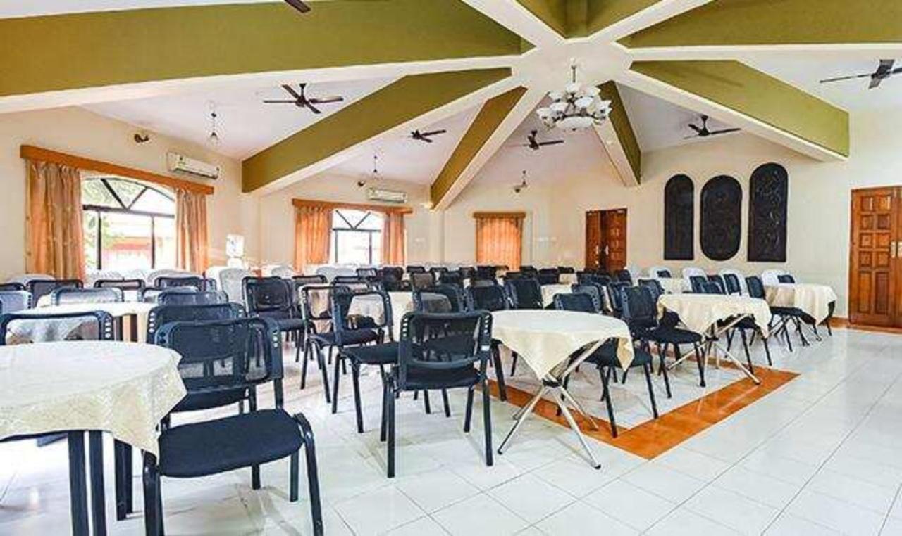 Fabhotel Prime Toro Highland Beach Resort With Pool - 500M From Candolim Beach Exterior foto