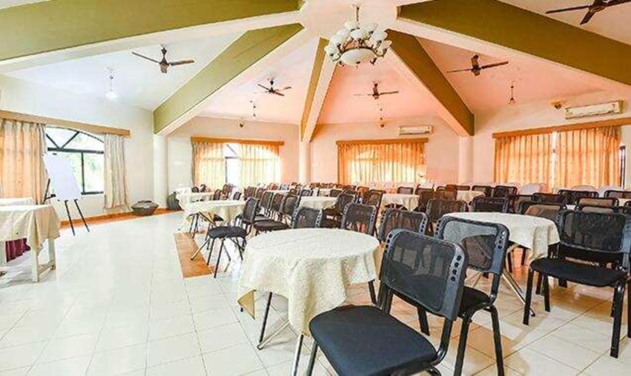 Fabhotel Prime Toro Highland Beach Resort With Pool - 500M From Candolim Beach Exterior foto