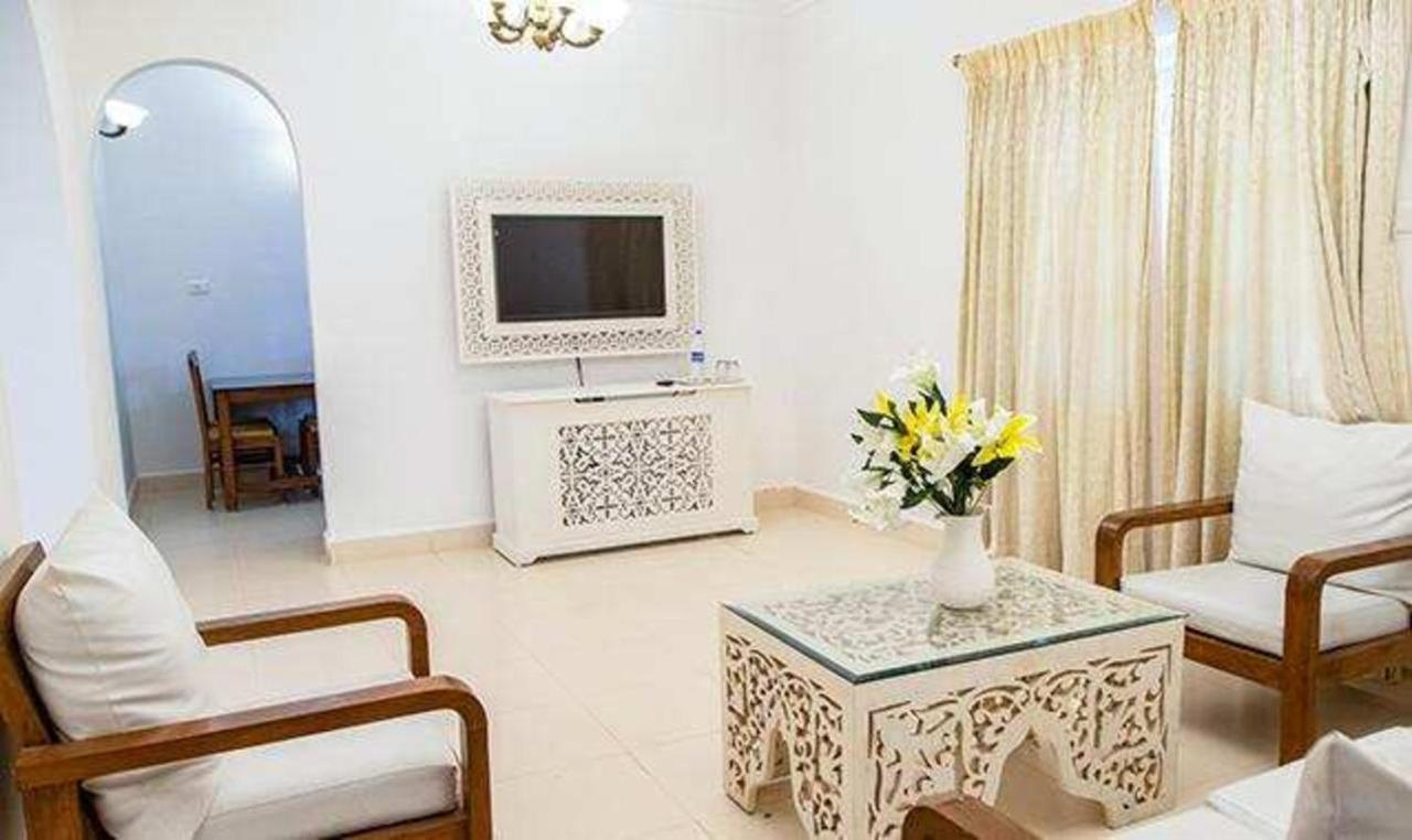 Fabhotel Prime Toro Highland Beach Resort With Pool - 500M From Candolim Beach Exterior foto