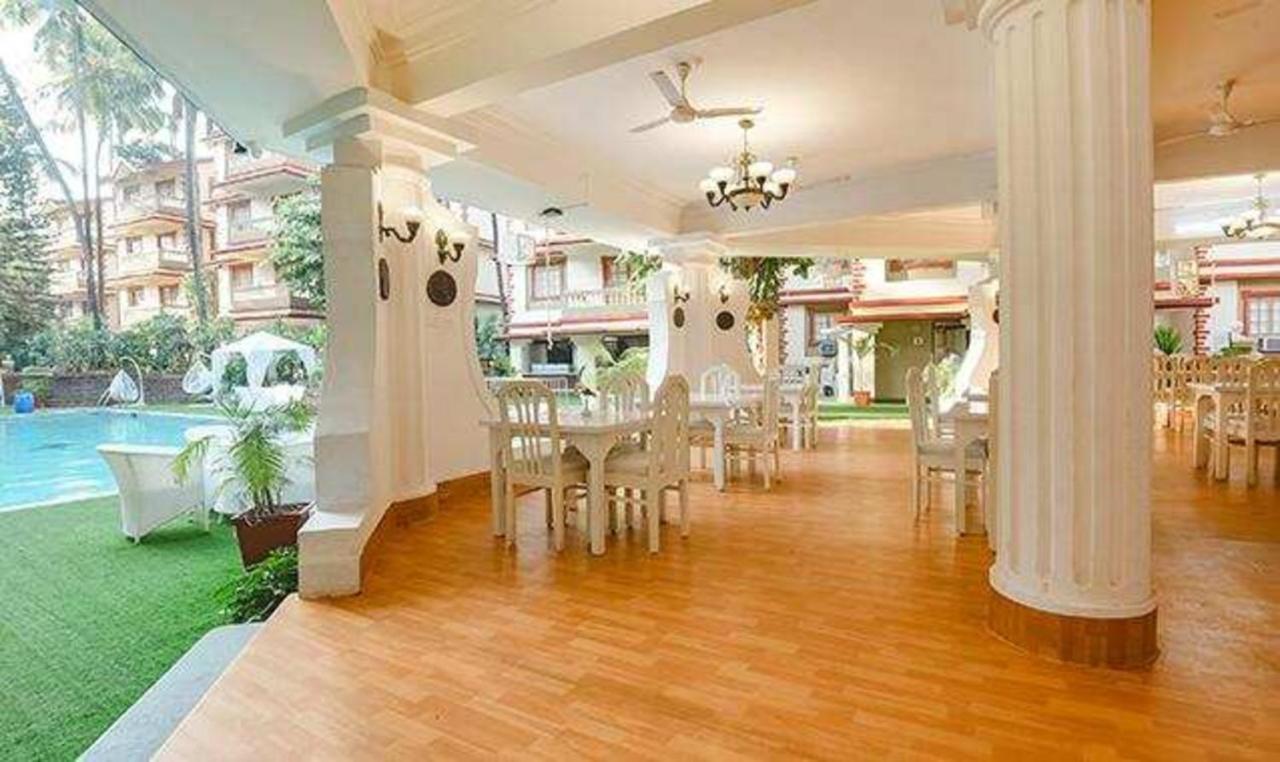 Fabhotel Prime Toro Highland Beach Resort With Pool - 500M From Candolim Beach Exterior foto