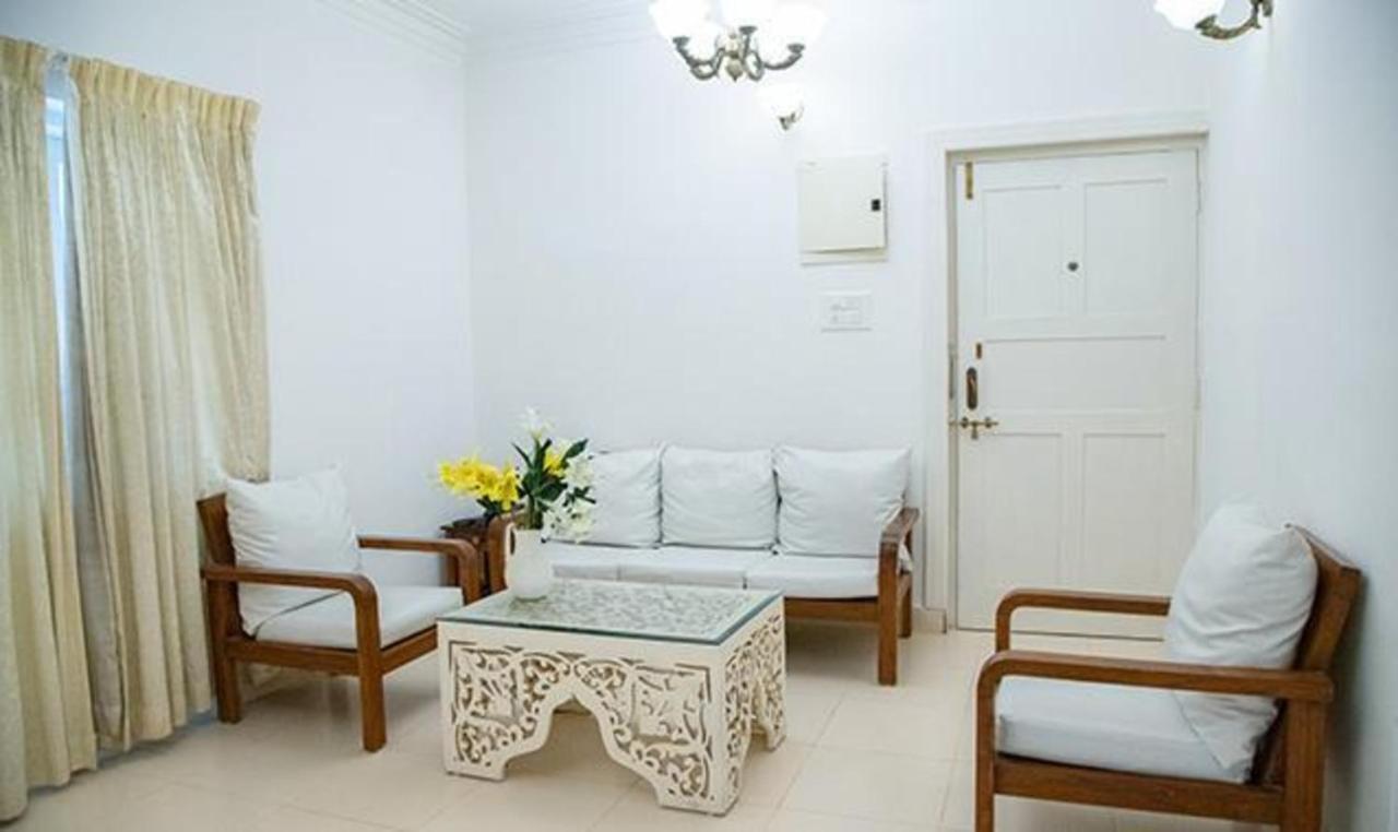 Fabhotel Prime Toro Highland Beach Resort With Pool - 500M From Candolim Beach Exterior foto