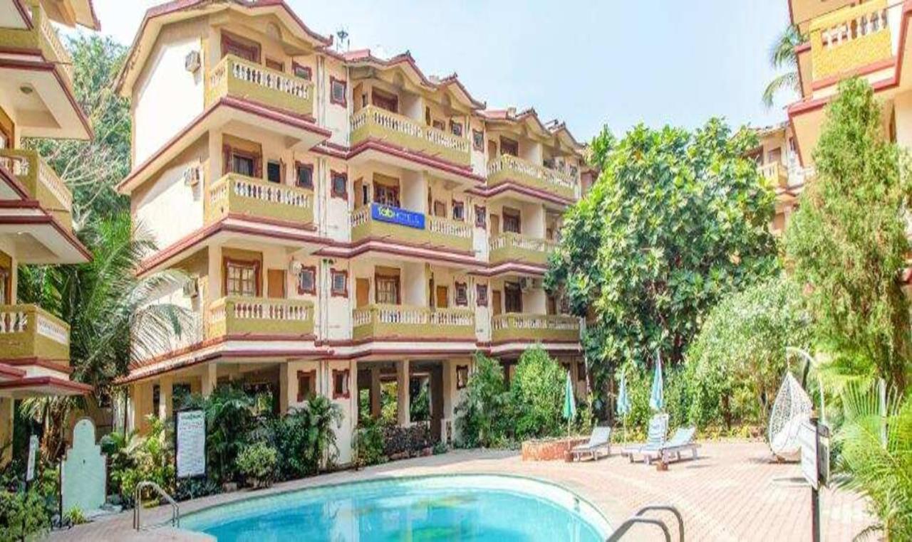 Fabhotel Prime Toro Highland Beach Resort With Pool - 500M From Candolim Beach Exterior foto